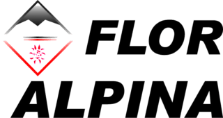 flor alpina logo png 